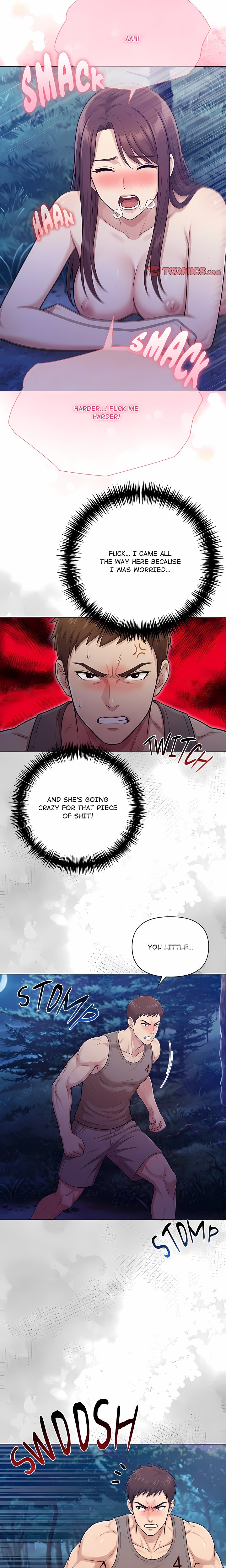 Matrimoney Game Chapter 116 - Page 12