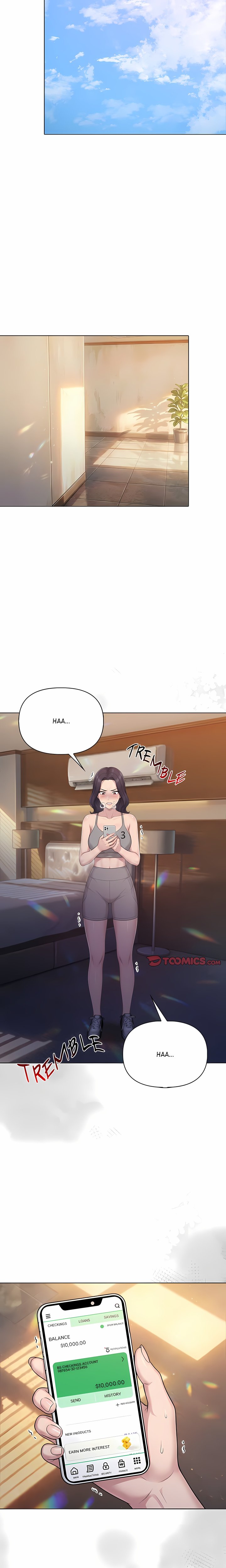Matrimoney Game Chapter 118 - Page 4