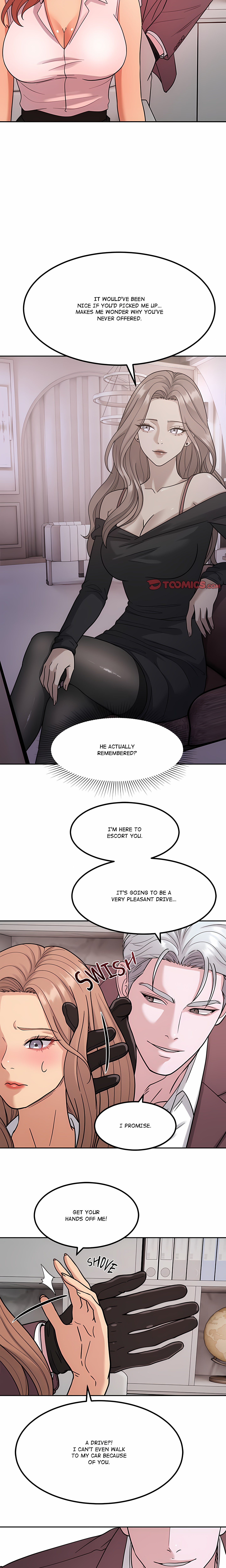 The Alpha Blueprint Chapter 24 - Page 16
