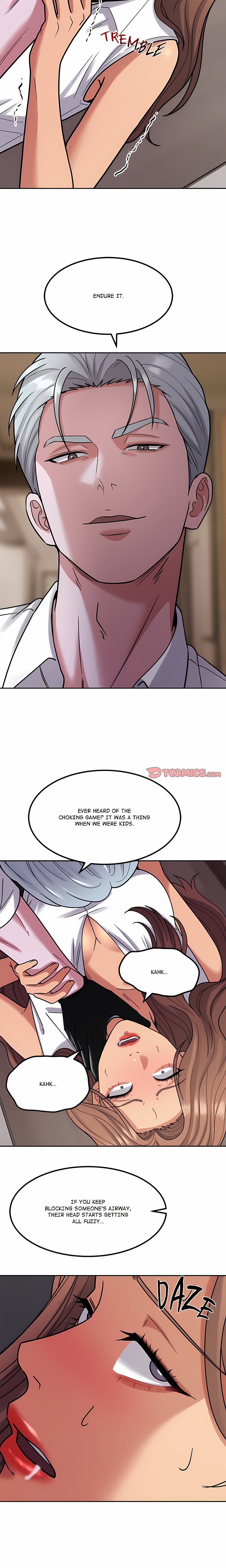 The Alpha Blueprint Chapter 32 - Page 10