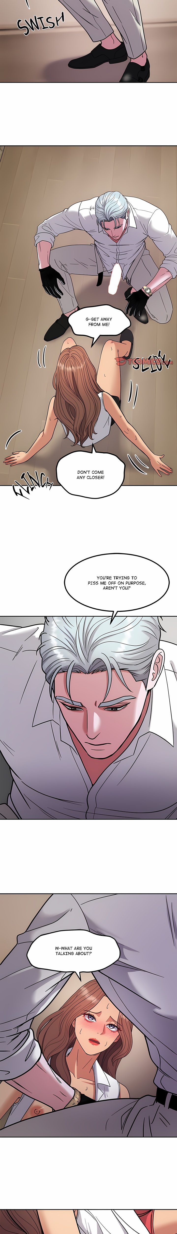 The Alpha Blueprint Chapter 35 - Page 6