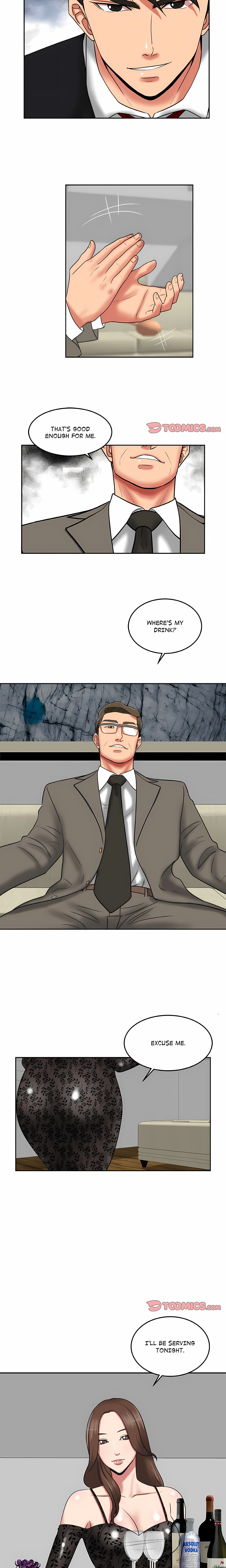 Trapped in Vengeance Chapter 28 - Page 7