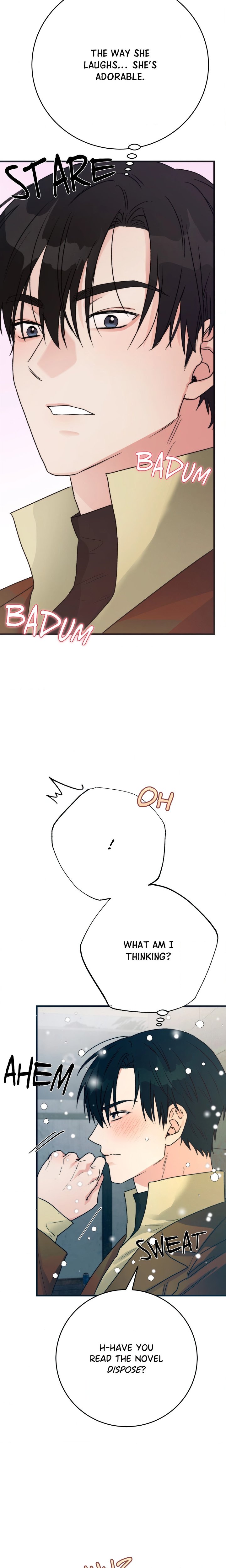 A Midsummer’s Carol (Uncensored) Chapter 35 - Page 2