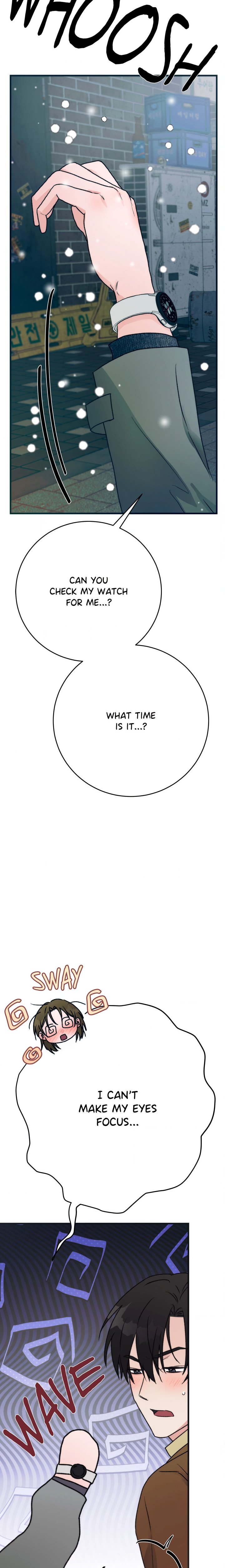 A Midsummer’s Carol (Uncensored) Chapter 35 - Page 5