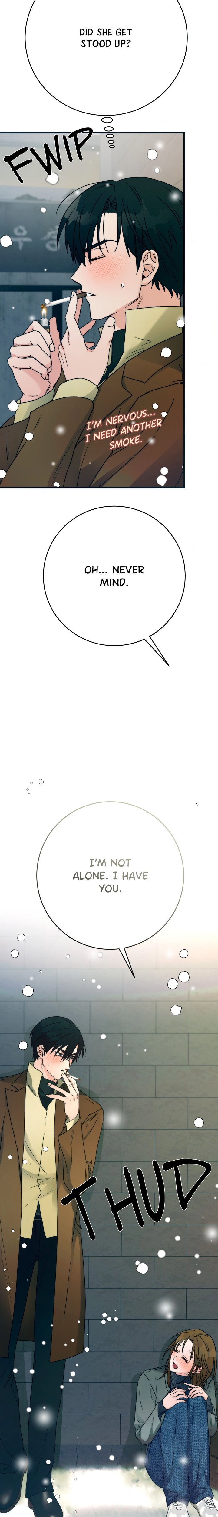 A Midsummer’s Carol (Uncensored) Chapter 35 - Page 8