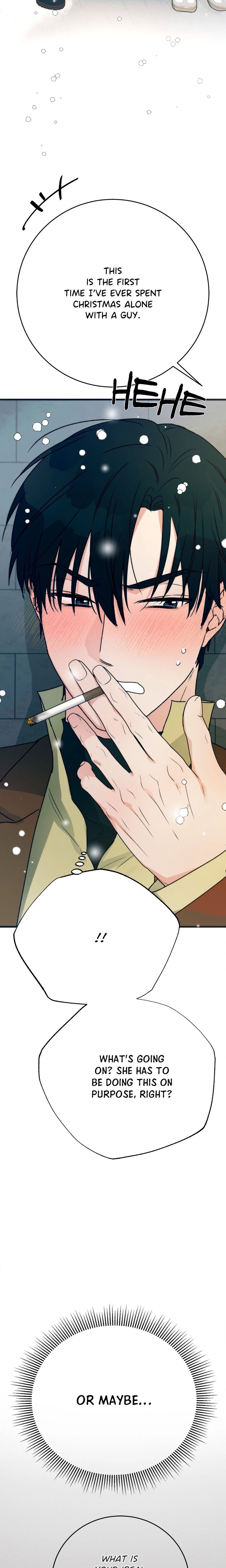 A Midsummer’s Carol (Uncensored) Chapter 35 - Page 9