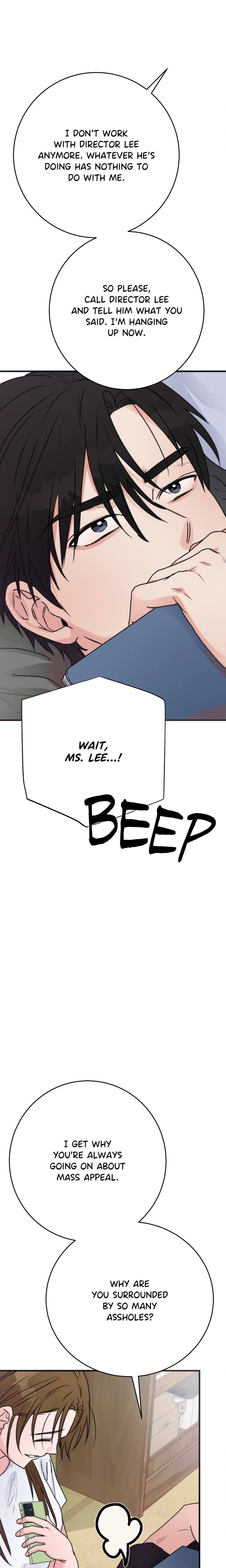 A Midsummer’s Carol (Uncensored) Chapter 36 - Page 7