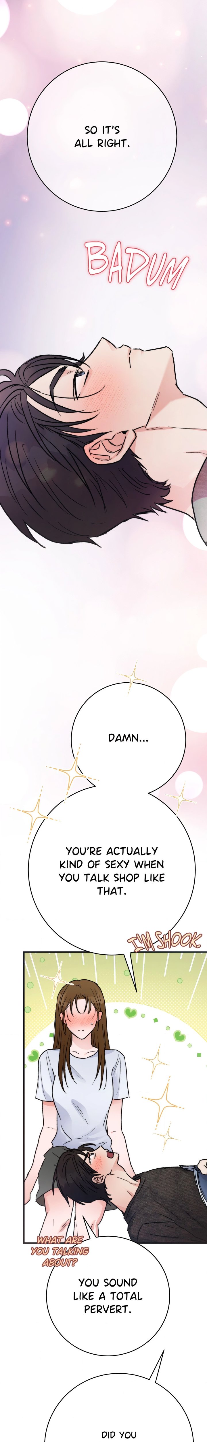 A Midsummer’s Carol (Uncensored) Chapter 36 - Page 9
