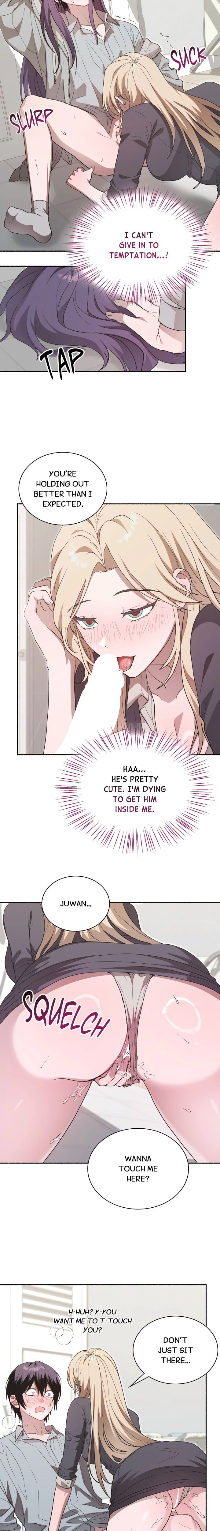 Just Hold My Hand Chapter 33 - Page 10