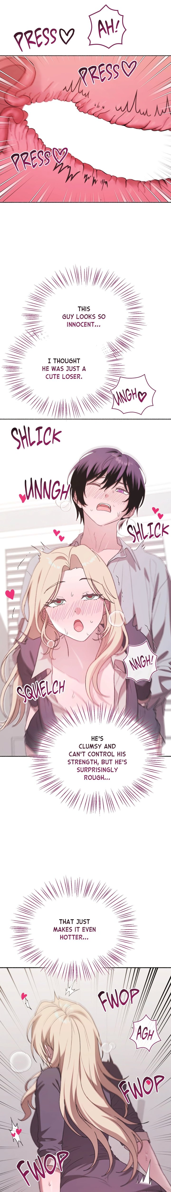 Just Hold My Hand Chapter 33 - Page 18