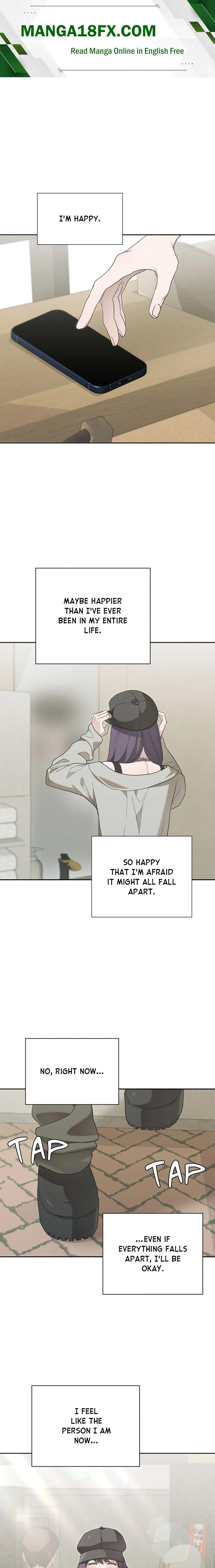 Just Hold My Hand Chapter 34 - Page 1