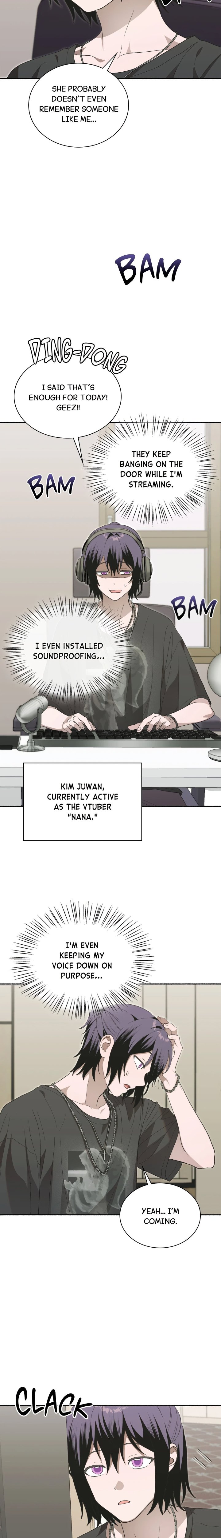 Just Hold My Hand Chapter 34 - Page 17