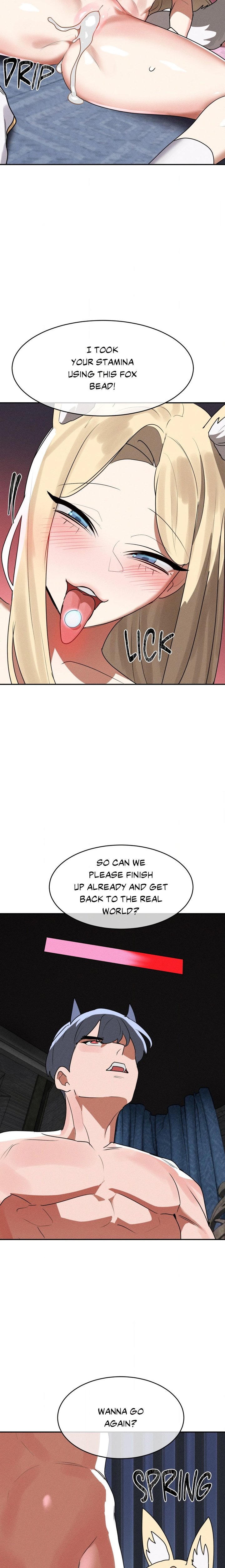 Magic Girl Service (Uncensored) Chapter 37 - Page 13