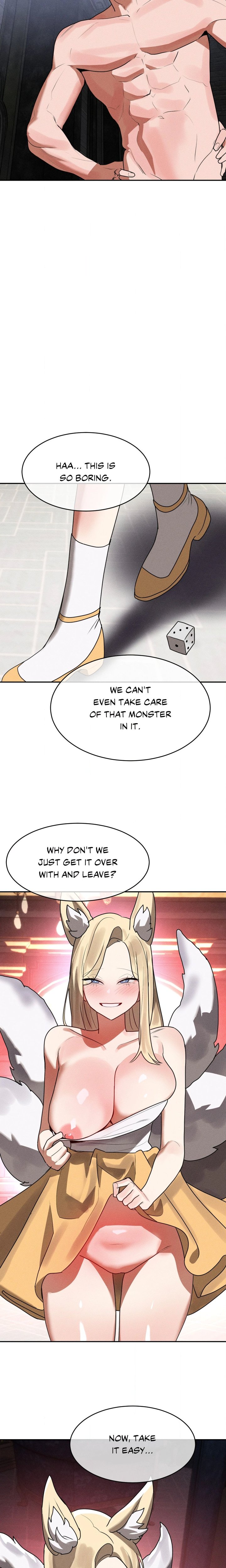 Magic Girl Service (Uncensored) Chapter 37 - Page 7
