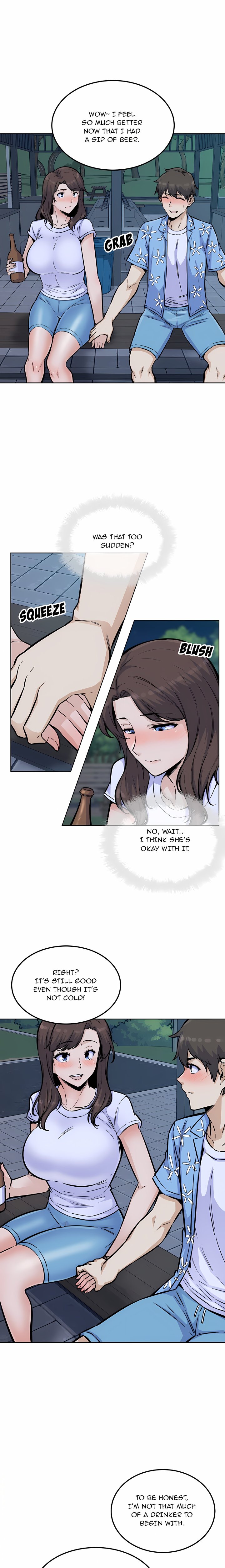 Excuse me, This is my Room (Uncensored) Chapter 75 - Page 14