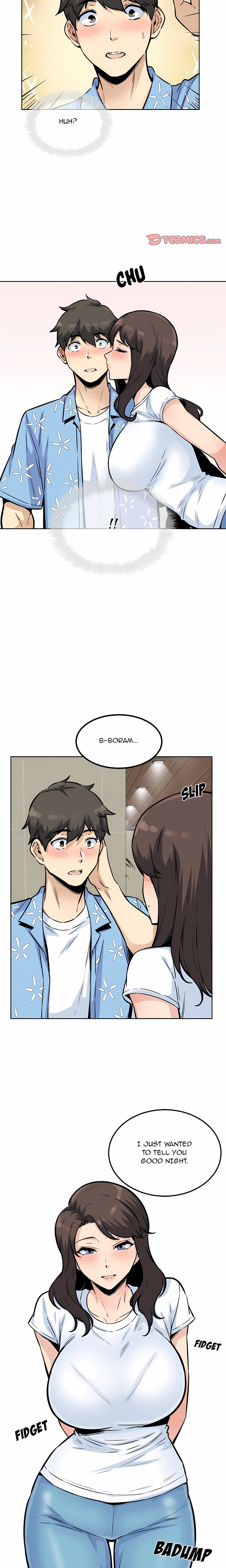Excuse me, This is my Room (Uncensored) Chapter 76 - Page 20