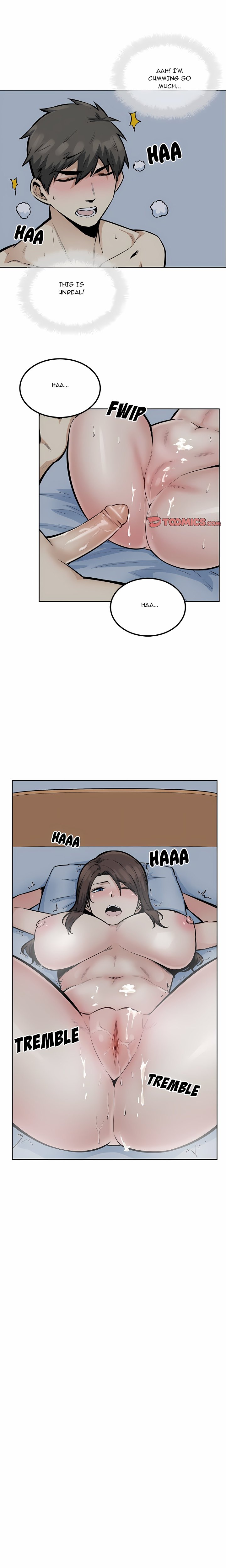 Excuse me, This is my Room (Uncensored) Chapter 82 - Page 11