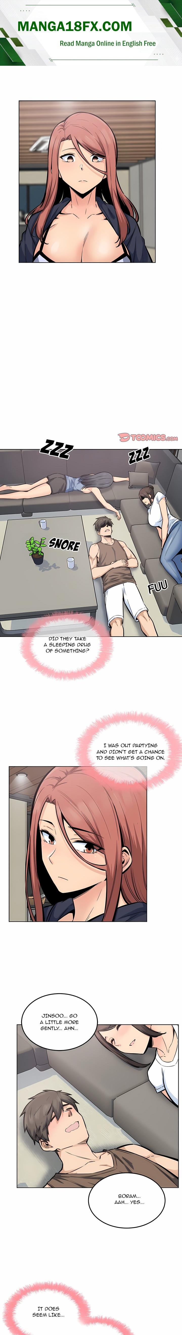 Excuse me, This is my Room (Uncensored) Chapter 83 - Page 1