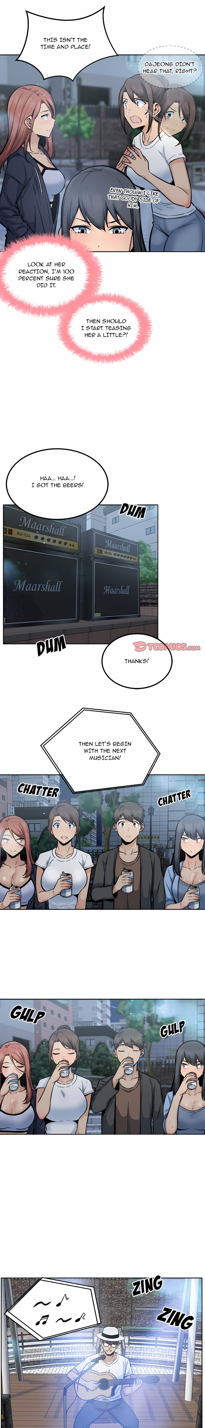 Excuse me, This is my Room (Uncensored) Chapter 83 - Page 5