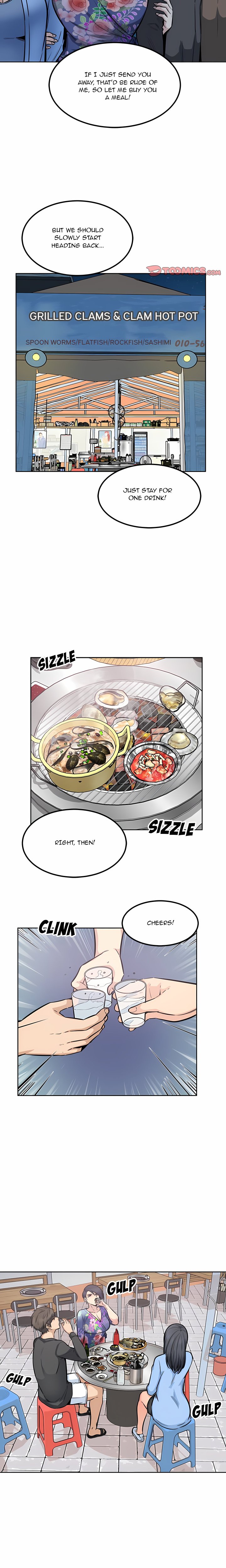 Excuse me, This is my Room (Uncensored) Chapter 84 - Page 12