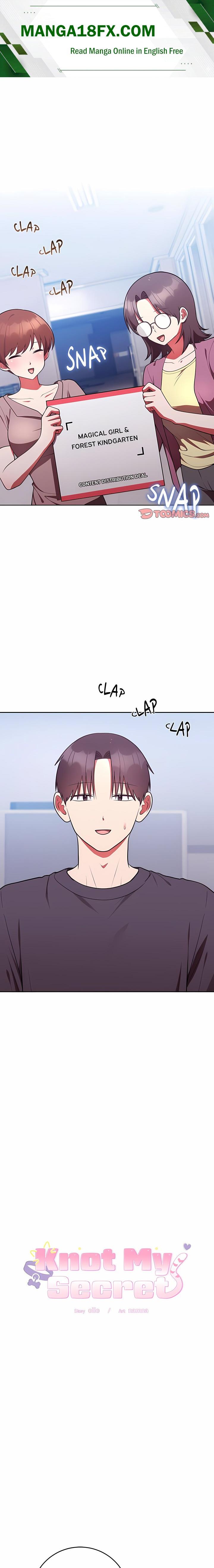 Knot My Secret (Uncensored) Chapter 53 - Page 1