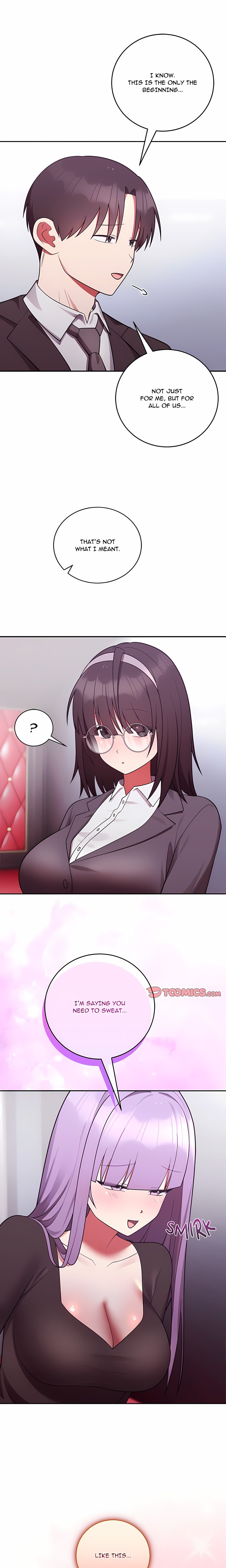 Knot My Secret (Uncensored) Chapter 53 - Page 17