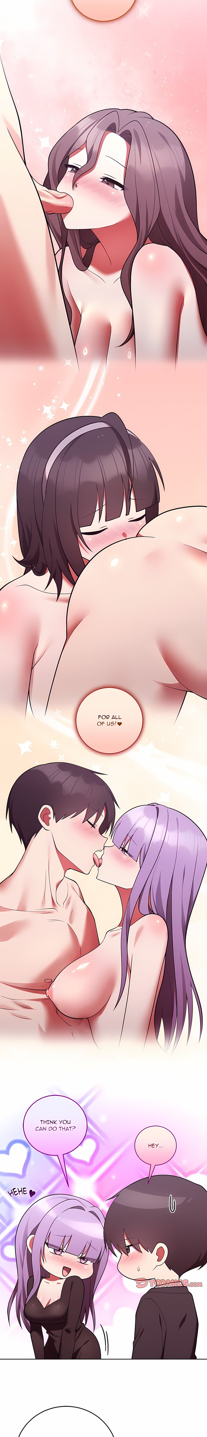 Knot My Secret (Uncensored) Chapter 53 - Page 18