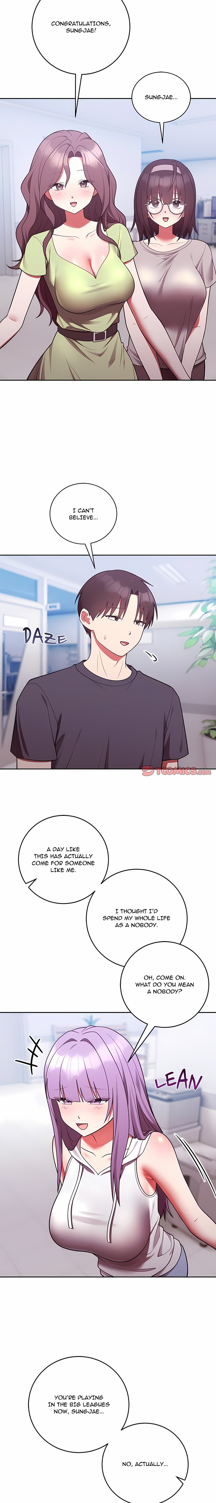 Knot My Secret (Uncensored) Chapter 53 - Page 2
