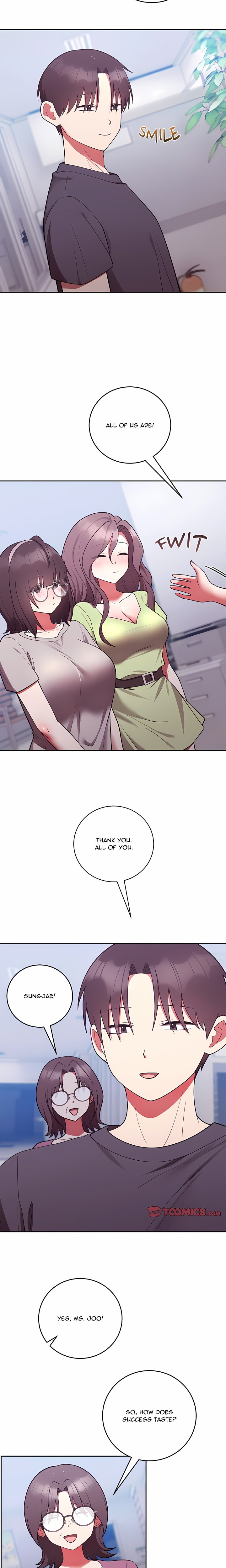 Knot My Secret (Uncensored) Chapter 53 - Page 3