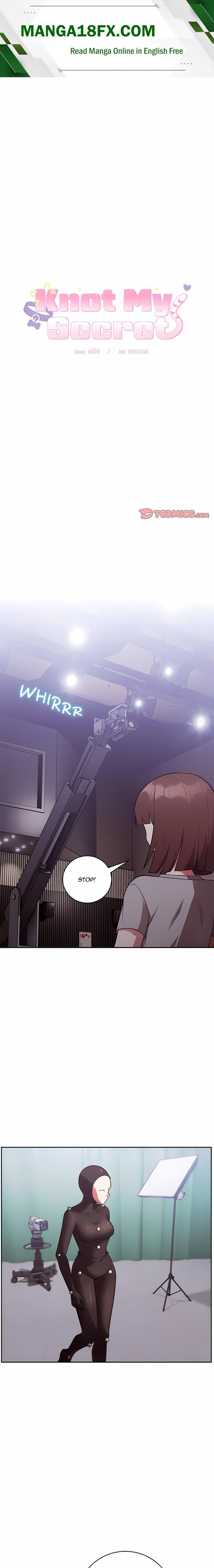 Knot My Secret (Uncensored) Chapter 54 - Page 1