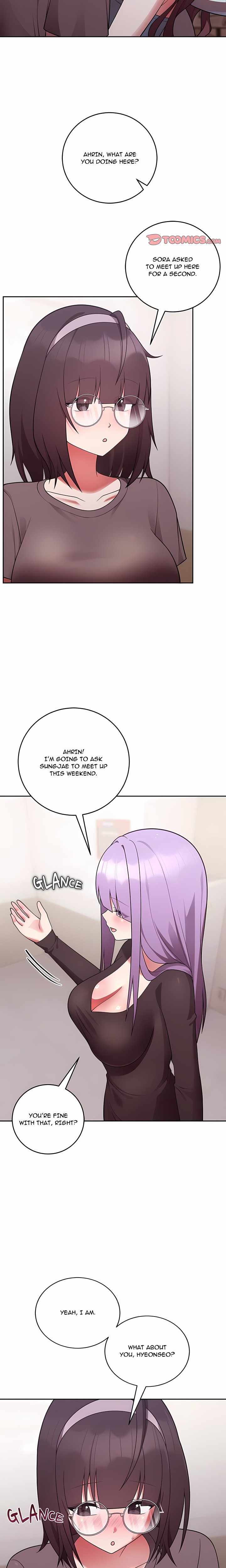 Knot My Secret (Uncensored) Chapter 54 - Page 20