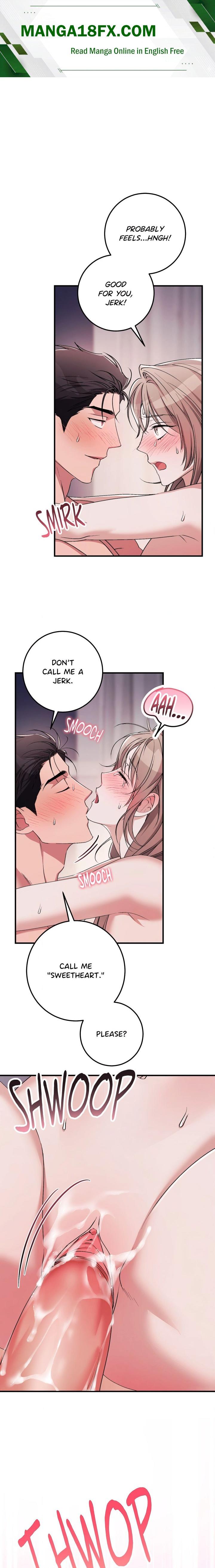 Milk My Strawberries (Uncensored) Chapter 58 - Page 1