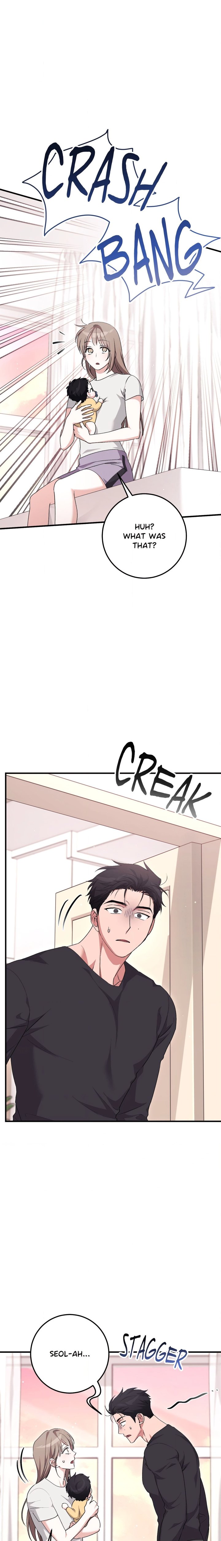 Milk My Strawberries (Uncensored) Chapter 58 - Page 15