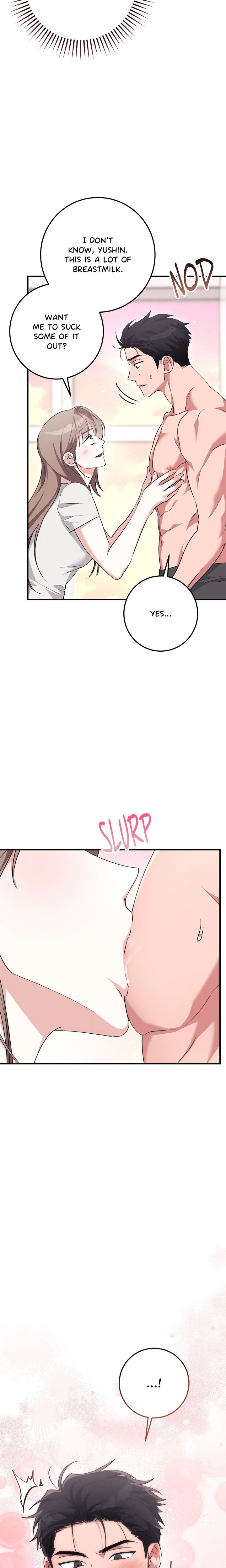 Milk My Strawberries (Uncensored) Chapter 58 - Page 19