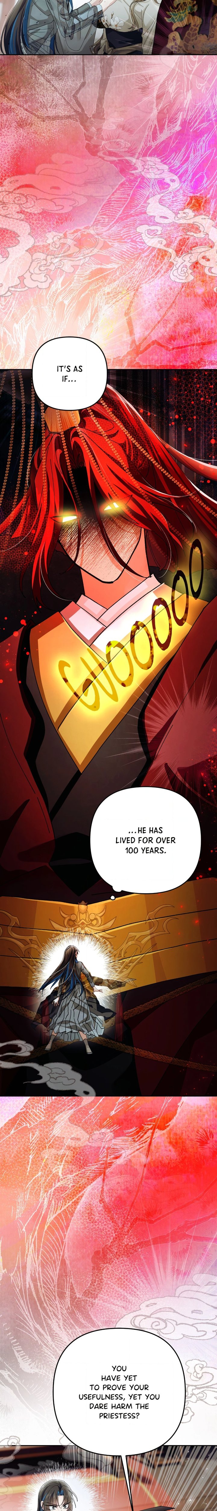 Kingdom of Innocence (Uncensored) Chapter 42 - Page 10
