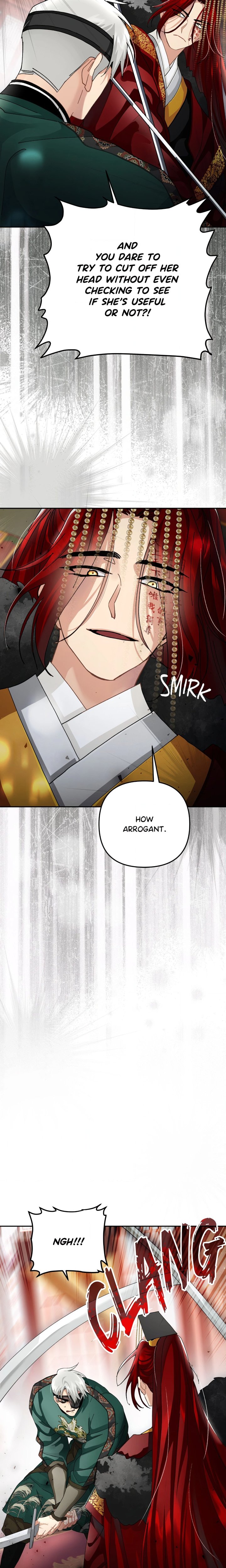 Kingdom of Innocence (Uncensored) Chapter 42 - Page 14