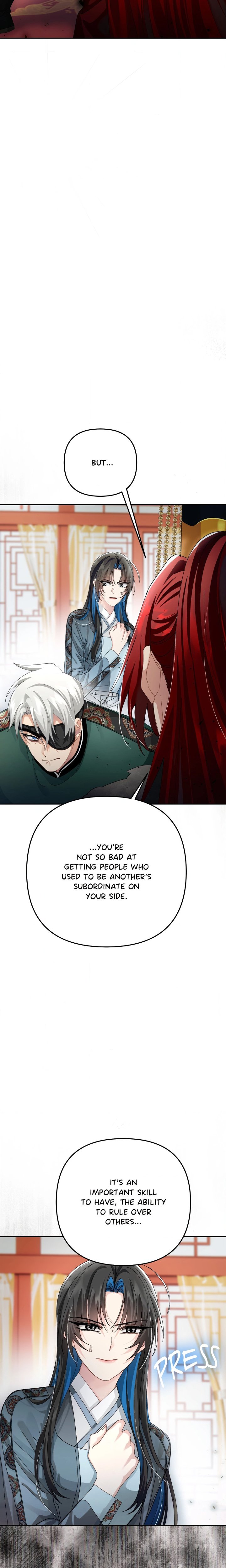 Kingdom of Innocence (Uncensored) Chapter 42 - Page 15