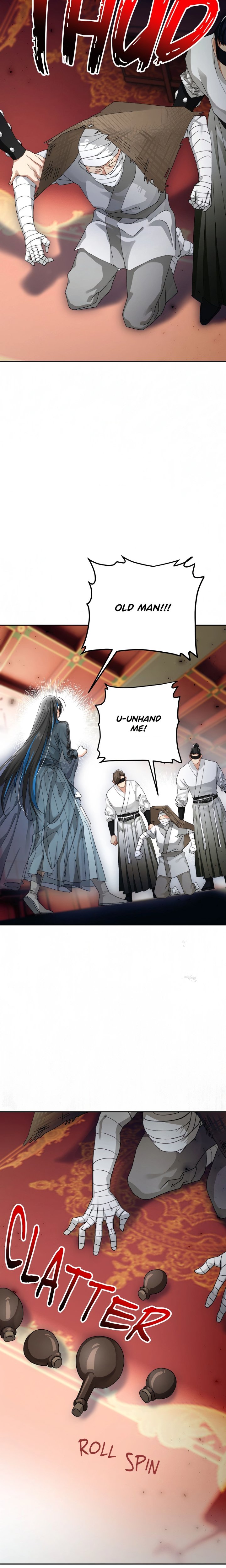 Kingdom of Innocence (Uncensored) Chapter 42 - Page 17