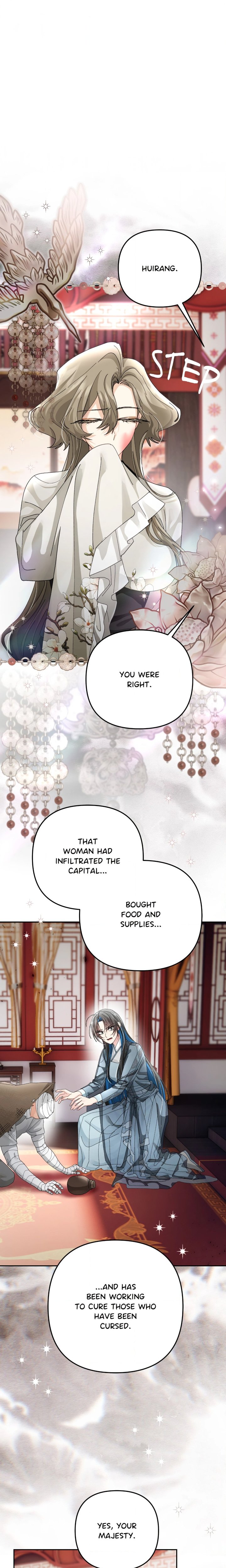 Kingdom of Innocence (Uncensored) Chapter 42 - Page 18