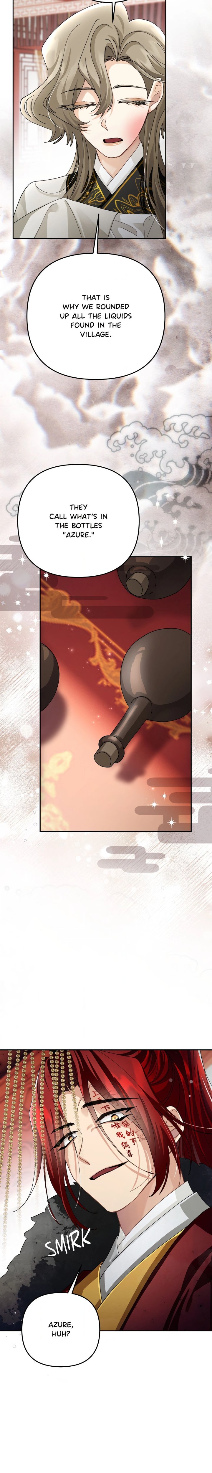 Kingdom of Innocence (Uncensored) Chapter 42 - Page 19