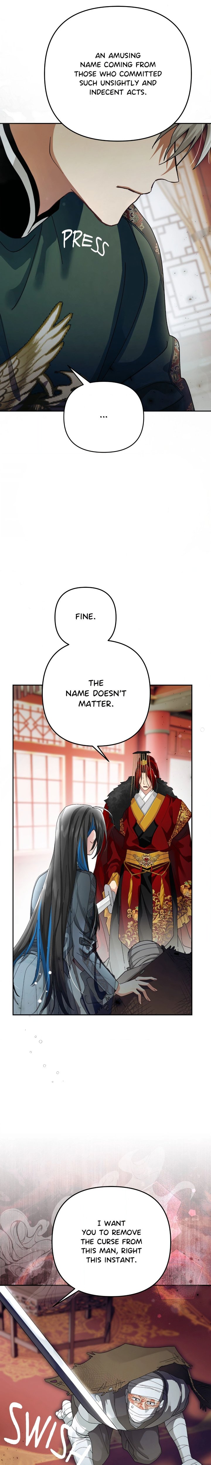 Kingdom of Innocence (Uncensored) Chapter 42 - Page 20