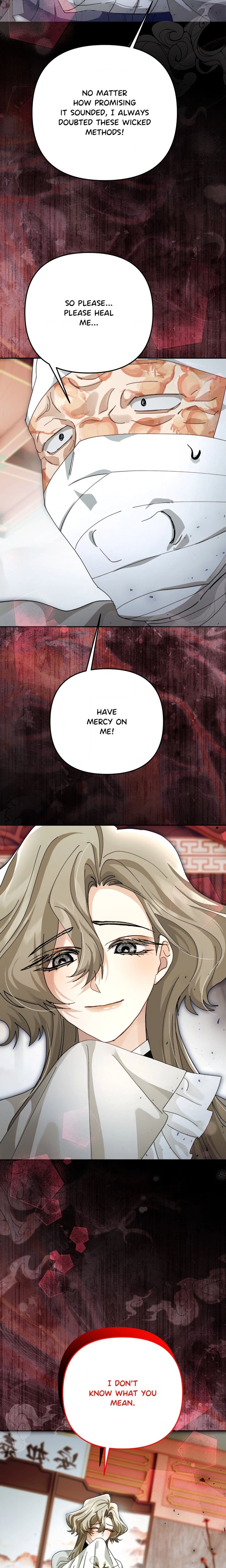 Kingdom of Innocence (Uncensored) Chapter 42 - Page 22