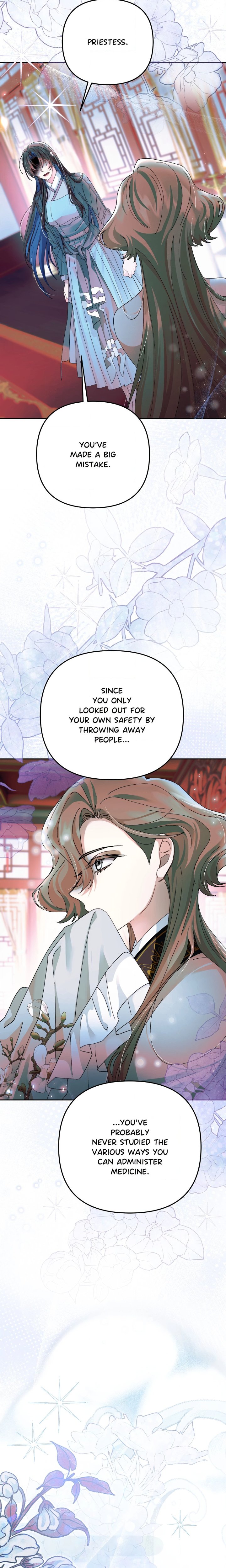 Kingdom of Innocence (Uncensored) Chapter 42 - Page 29