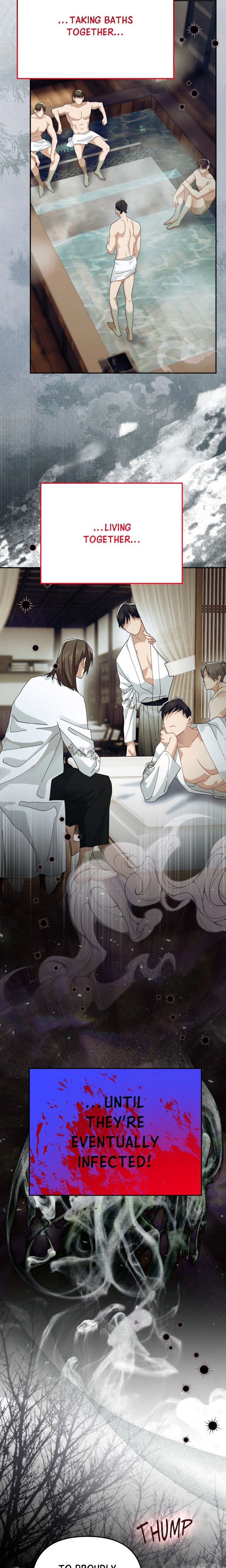 Kingdom of Innocence (Uncensored) Chapter 42 - Page 4