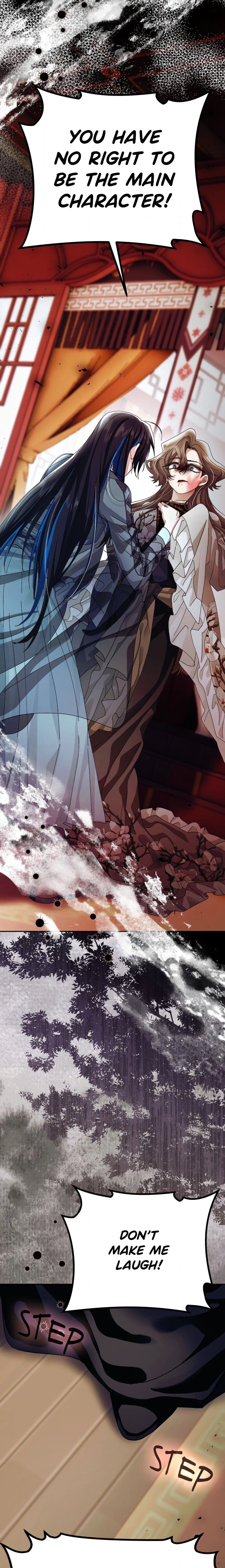 Kingdom of Innocence (Uncensored) Chapter 42 - Page 7