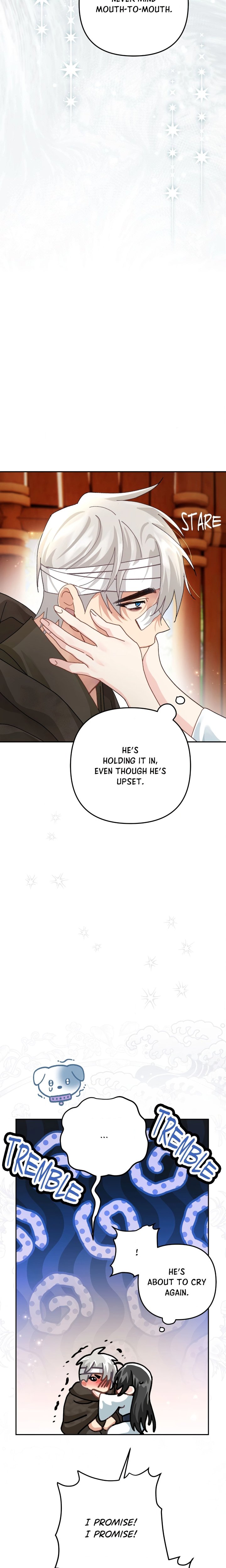 Kingdom of Innocence (Uncensored) Chapter 45 - Page 23