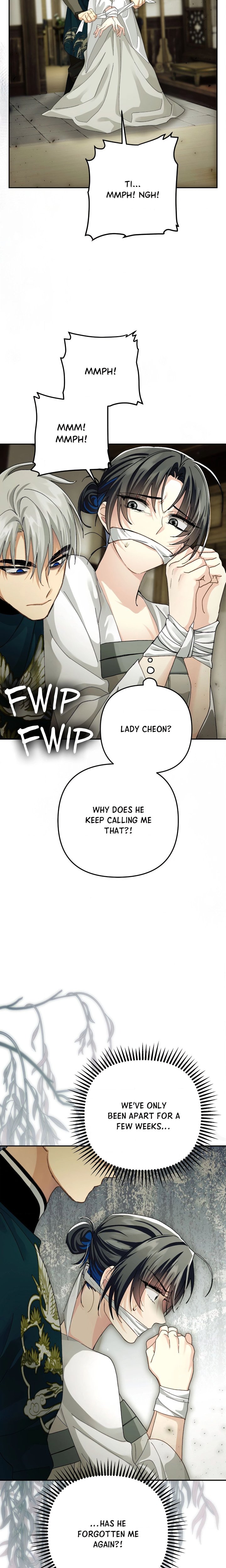 Kingdom of Innocence (Uncensored) Chapter 46 - Page 20