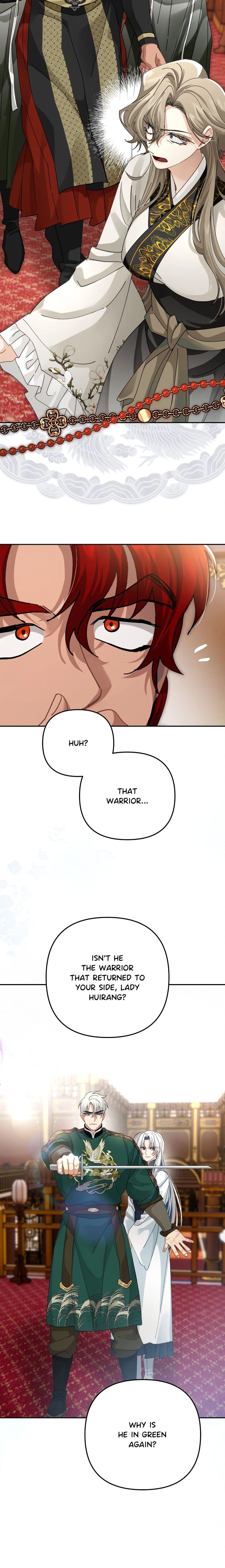 Kingdom of Innocence (Uncensored) Chapter 51 - Page 11