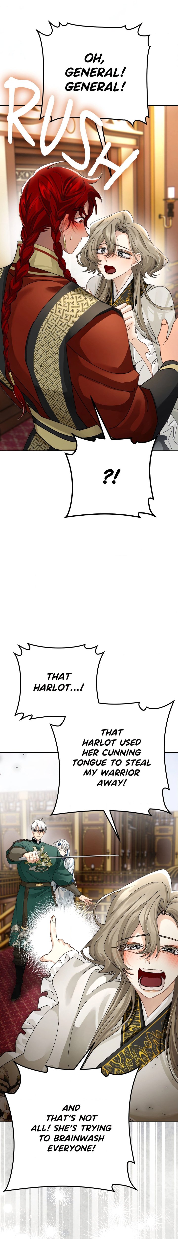 Kingdom of Innocence (Uncensored) Chapter 51 - Page 12