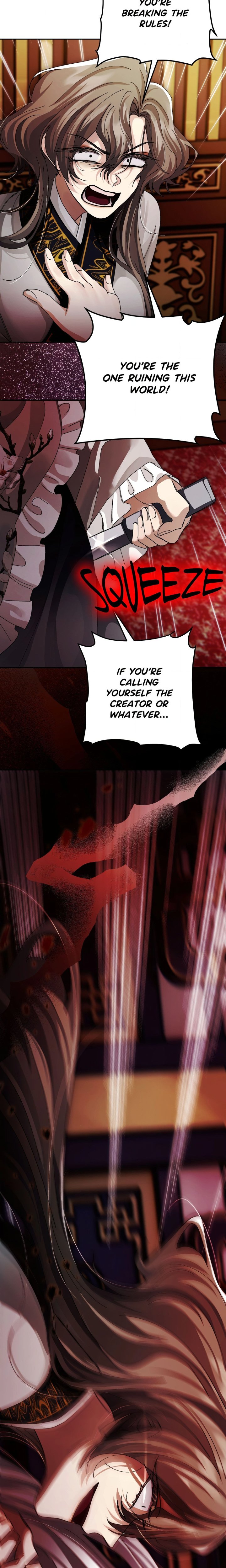Kingdom of Innocence (Uncensored) Chapter 52 - Page 4